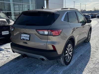 2020 Ford Escape Titanium