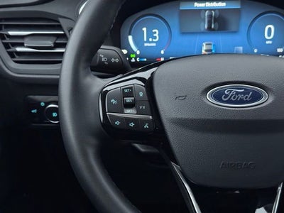 2025 Ford Escape Platinum w/ Adaptive Cruise + Heated Steering Wheel