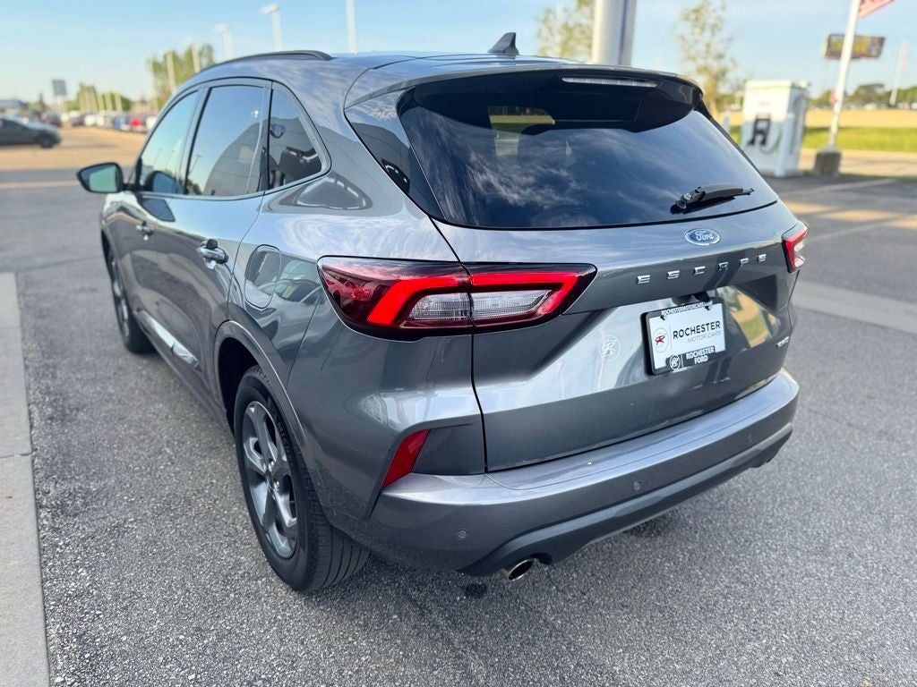 2023 Ford Escape ST-Line