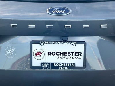 2023 Ford Escape ST-Line