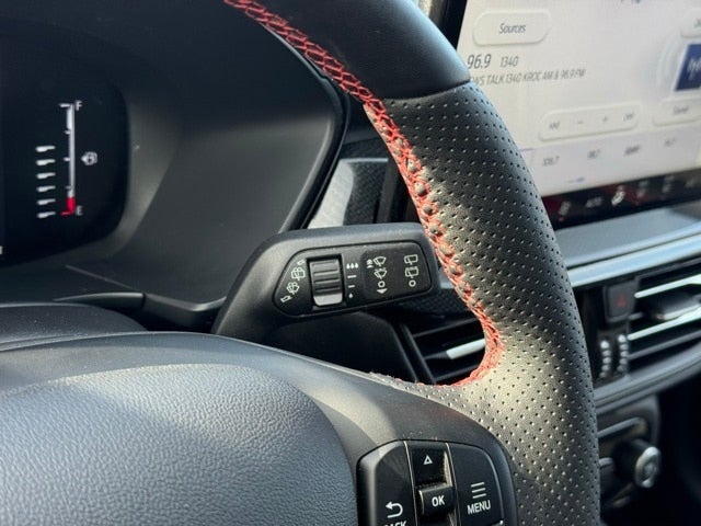 2023 Ford Escape ST-Line w/ Heated Steering Wheel + Adaptive Cruise
