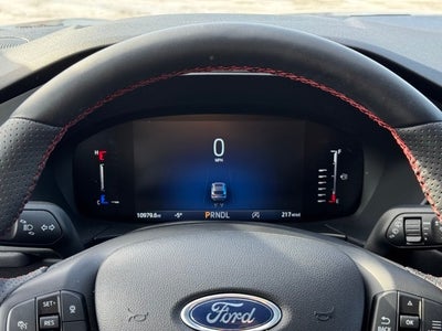 2023 Ford Escape ST-Line w/ Heated Steering Wheel + Adaptive Cruise