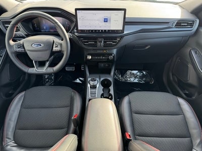2023 Ford Escape ST-Line w/ Heated Steering Wheel + Adaptive Cruise