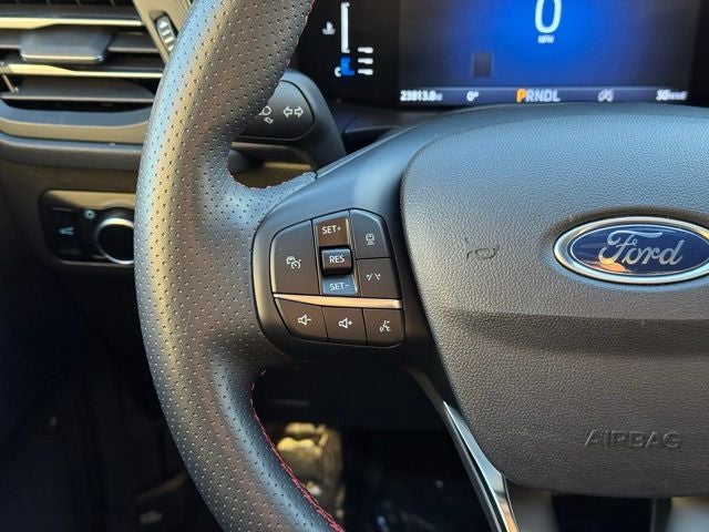 2023 Ford Escape ST-Line w/ Panoramic Moonroof + Adaptive Cruise