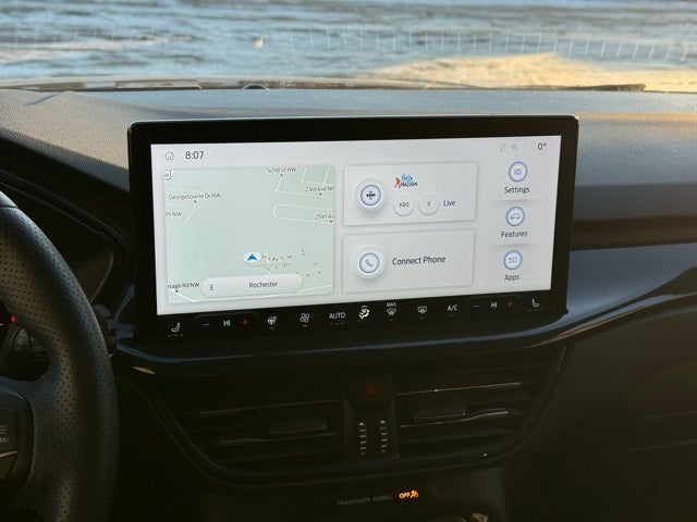 2023 Ford Escape ST-Line w/ Panoramic Moonroof + Adaptive Cruise