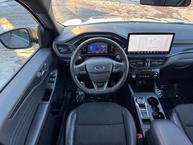 2023 Ford Escape ST-Line w/ Panoramic Moonroof + Adaptive Cruise