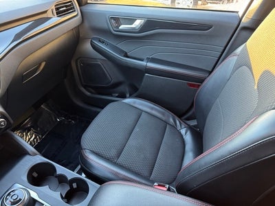 2023 Ford Escape ST-Line w/ Panoramic Moonroof + Adaptive Cruise