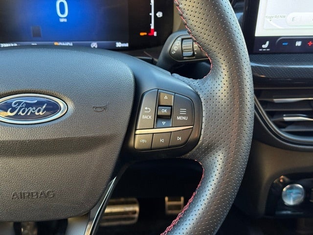 2023 Ford Escape ST-Line w/ Panoramic Moonroof + Adaptive Cruise