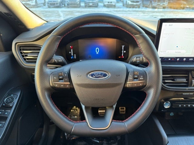 2023 Ford Escape ST-Line w/ Panoramic Moonroof + Adaptive Cruise