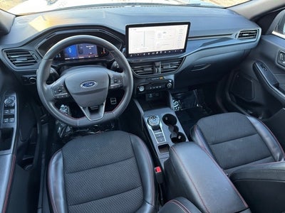 2023 Ford Escape ST-Line w/ Panoramic Moonroof + Adaptive Cruise