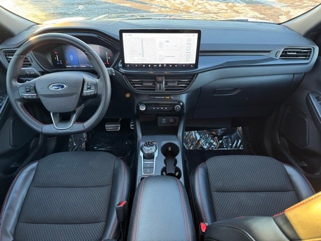2023 Ford Escape ST-Line w/ Panoramic Moonroof + Adaptive Cruise