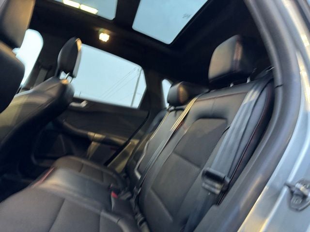 2023 Ford Escape ST-Line w/ Panoramic Moonroof + Adaptive Cruise