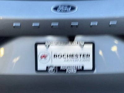 2023 Ford Escape ST-Line w/ Panoramic Moonroof + Adaptive Cruise