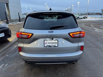 2023 Ford Escape ST-Line w/ Panoramic Moonroof + Adaptive Cruise