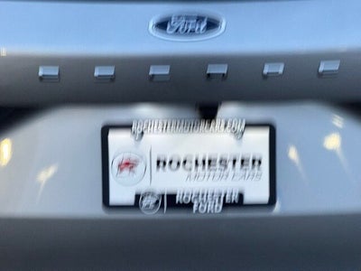 2023 Ford Escape ST-Line w/ Panoramic Moonroof + Adaptive Cruise