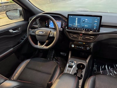 2024 Ford Escape ST-Line w/Heated Steering Wheel + Adaptive Cruise