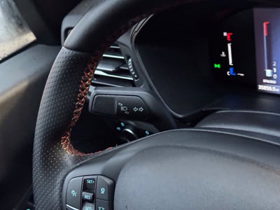 2024 Ford Escape ST-Line w/Heated Steering Wheel + Adaptive Cruise