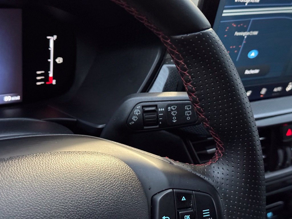 2024 Ford Escape ST-Line w/Heated Steering Wheel + Adaptive Cruise