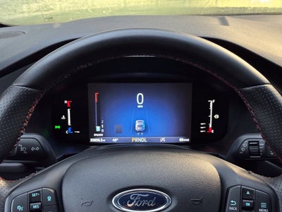 2024 Ford Escape ST-Line w/Heated Steering Wheel + Adaptive Cruise