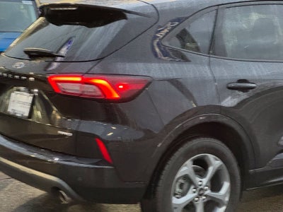 2024 Ford Escape ST-Line w/Heated Steering Wheel + Adaptive Cruise