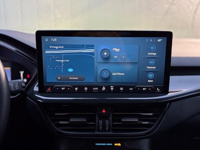 2024 Ford Escape ST-Line w/Heated Steering Wheel + Adaptive Cruise