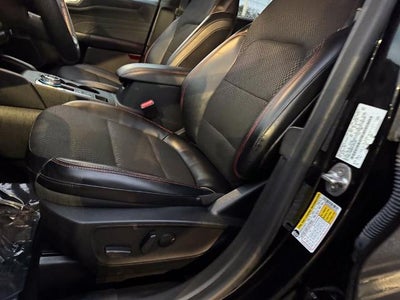 2024 Ford Escape ST-Line w/Heated Steering Wheel + Adaptive Cruise