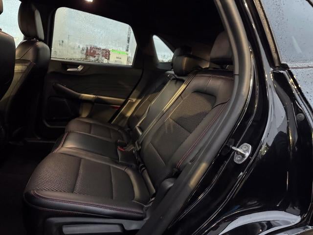 2024 Ford Escape ST-Line w/Heated Steering Wheel + Adaptive Cruise