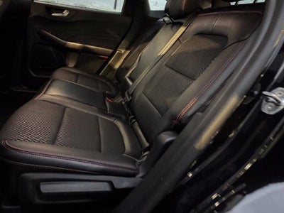 2024 Ford Escape ST-Line w/Heated Steering Wheel + Adaptive Cruise