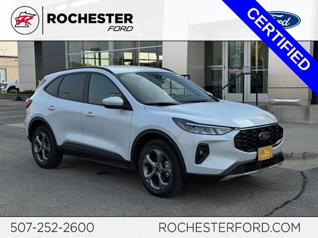 2025 Ford Escape ST-Line Select