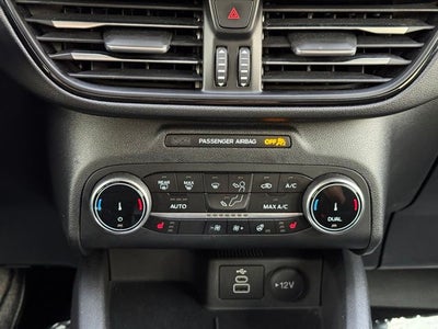 2025 Ford Escape ST-Line Select