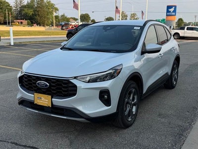2025 Ford Escape ST-Line Select