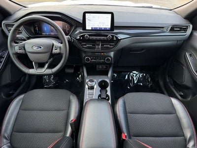 2025 Ford Escape ST-Line Select