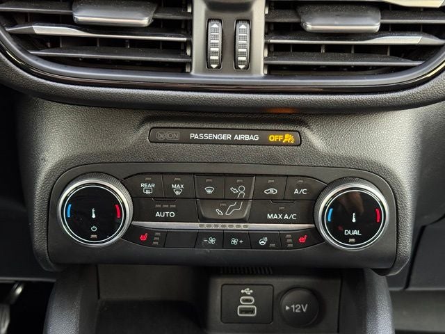 2025 Ford Escape ST-Line Select