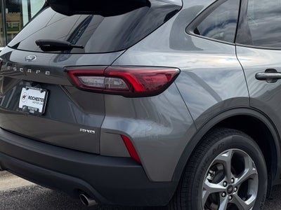 2025 Ford Escape ST-Line Select