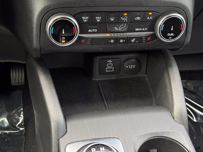 2025 Ford Escape ST-Line Select