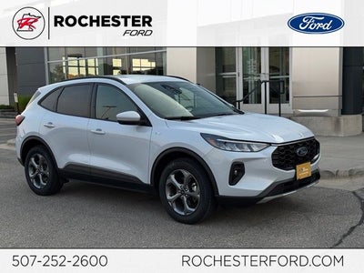 2025 Ford Escape ST-Line Select