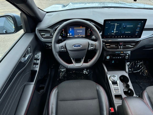 2023 Ford Escape ST-Line Select w/ Heated Steering Wheel + Adaptive Cruise