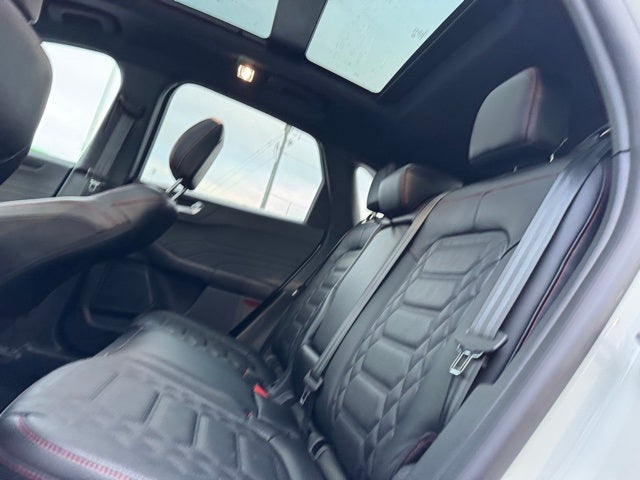 2024 Ford Escape ST-Line Elite w/ Panoramic Moonroof + Head-Up Display