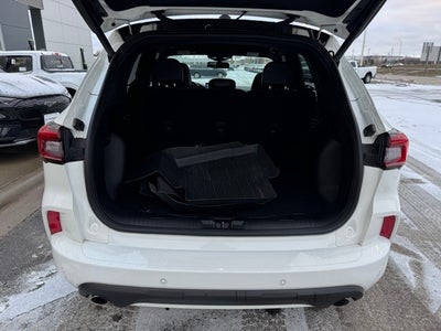 2024 Ford Escape ST-Line Elite w/ Panoramic Moonroof + Head-Up Display