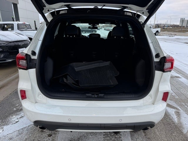 2024 Ford Escape ST-Line Elite w/ Panoramic Moonroof + Head-Up Display