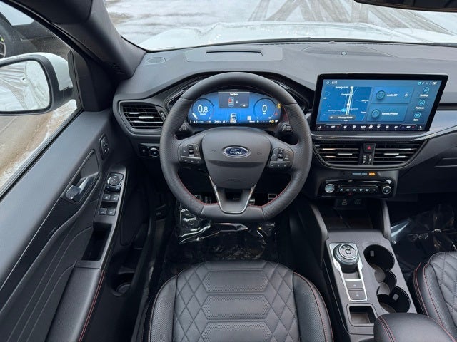 2024 Ford Escape ST-Line Elite w/ Panoramic Moonroof + Head-Up Display