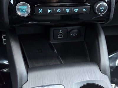 2024 Ford Escape ST-Line Elite w/ Panoramic Moonroof + Head-Up Display