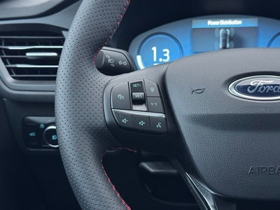 2024 Ford Escape ST-Line Elite w/ Panoramic Moonroof + Head-Up Display