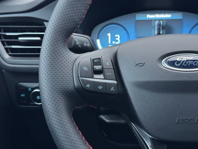 2024 Ford Escape ST-Line Elite w/ Panoramic Moonroof + Head-Up Display