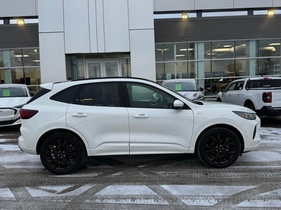 2024 Ford Escape ST-Line Elite w/ Panoramic Moonroof + Head-Up Display