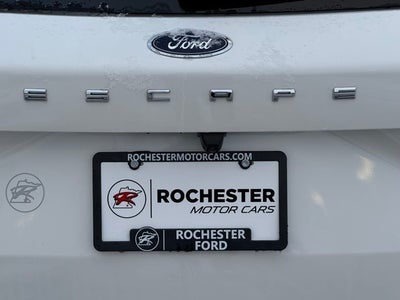 2024 Ford Escape ST-Line Elite w/ Panoramic Moonroof + Head-Up Display