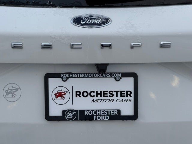 2024 Ford Escape ST-Line Elite w/ Panoramic Moonroof + Head-Up Display