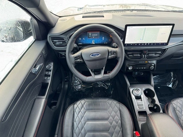 2023 Ford Escape Hybrid ST-Line Elite w/ Panoramic Moonroof + Head-Up Display