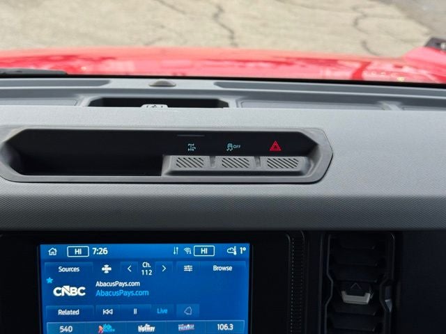 2022 Ford Bronco Big Bend