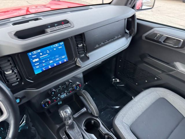 2022 Ford Bronco Big Bend